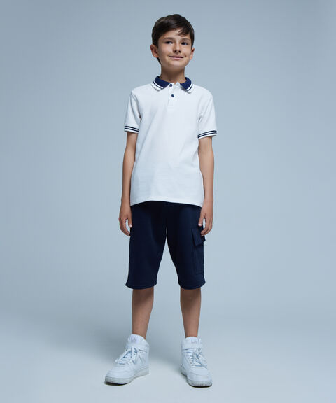 bermudas para niños