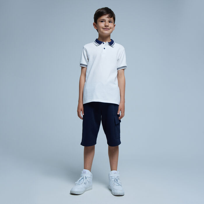bermudas para niños