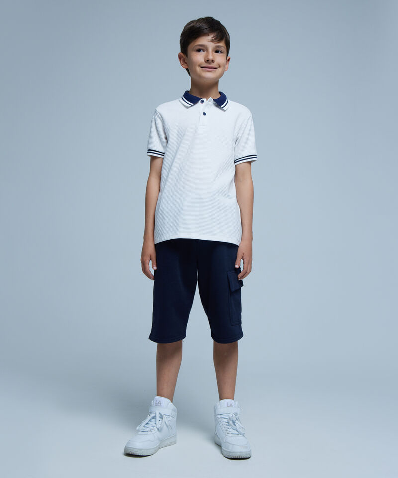 bermudas para niños