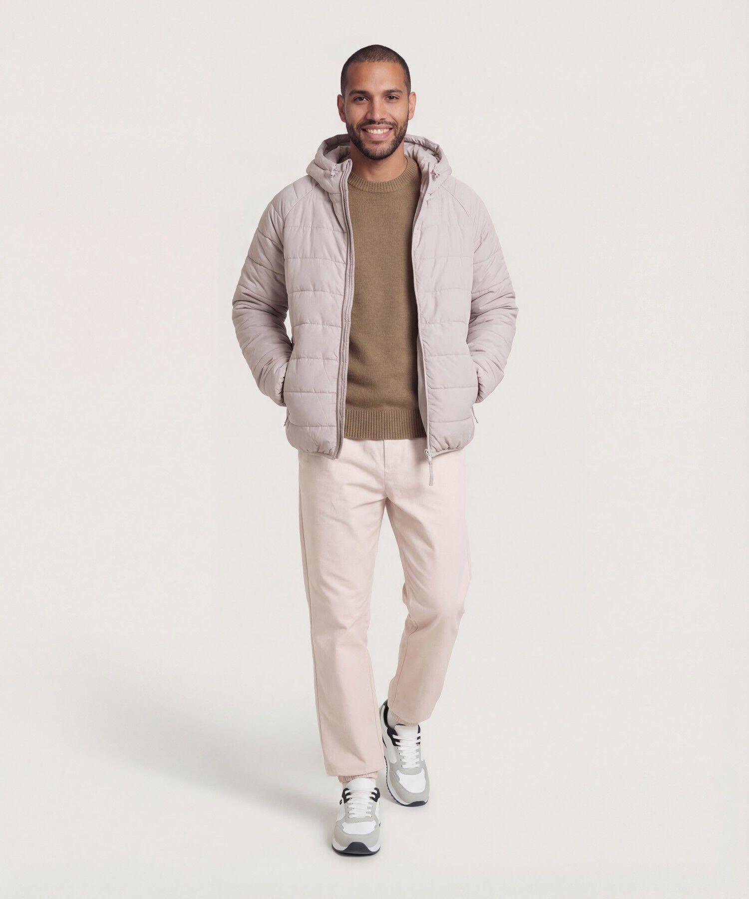 chaquetas para hombre