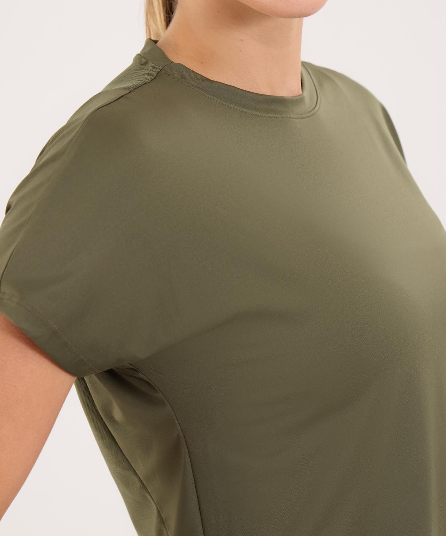 camisetas deportivas mujer