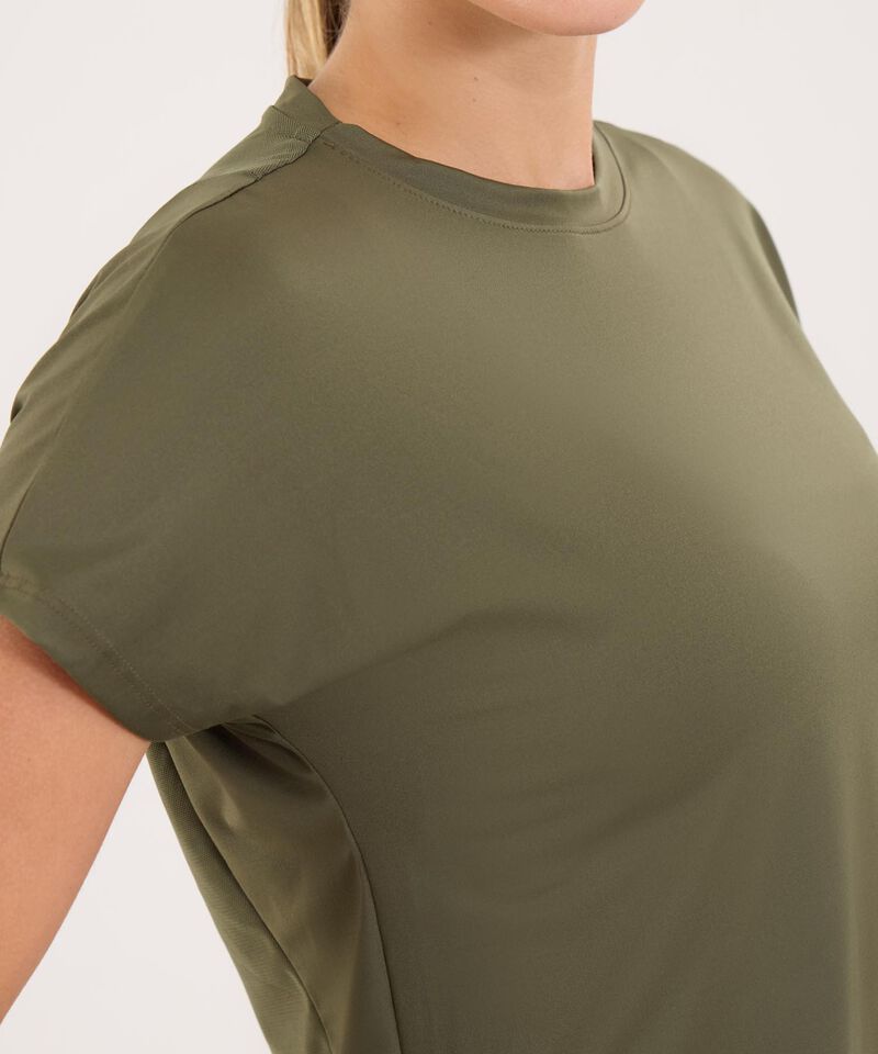 camisetas deportivas mujer