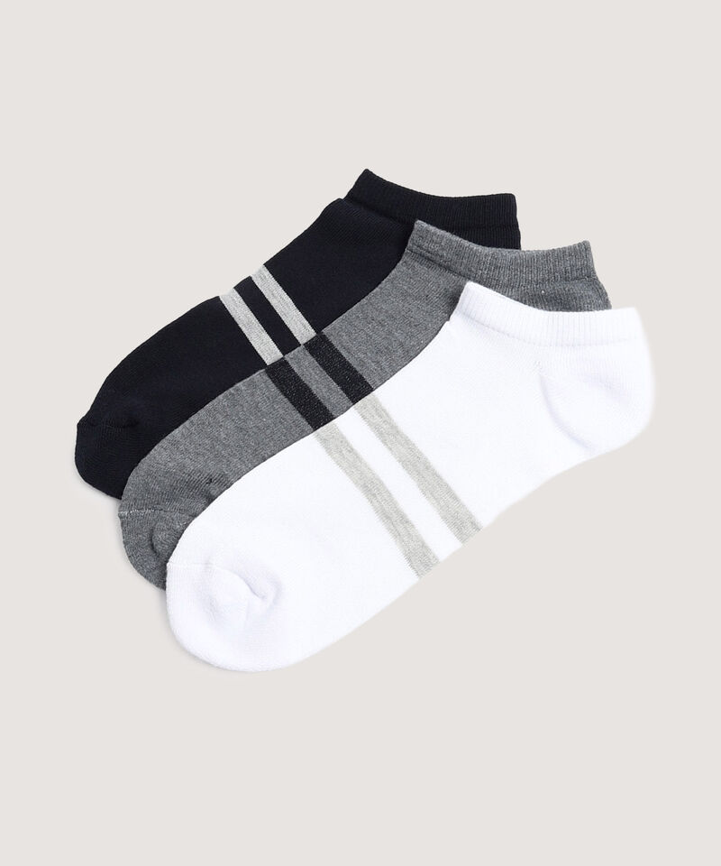 medias para hombre