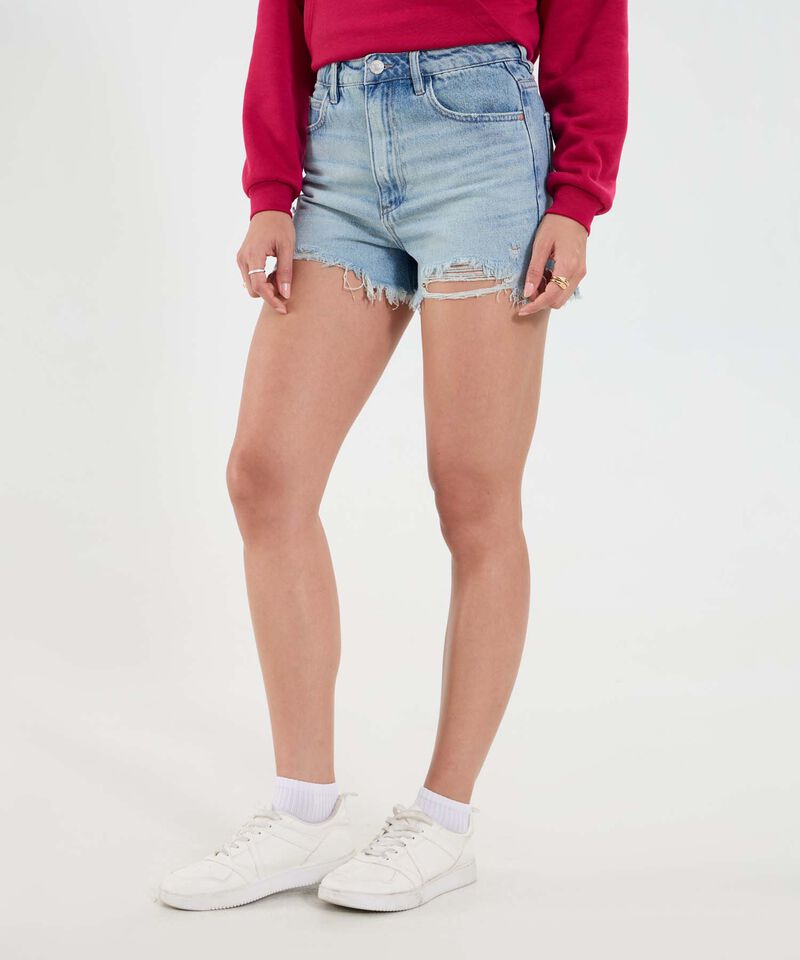 shorts mujeres