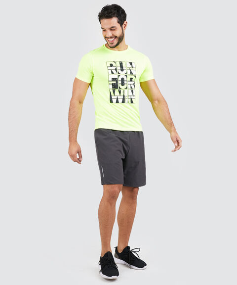 bermudas deportivas para hombre