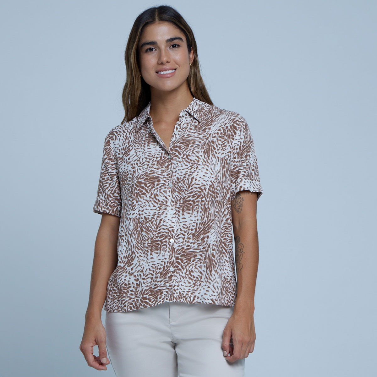 camisas para mujer
