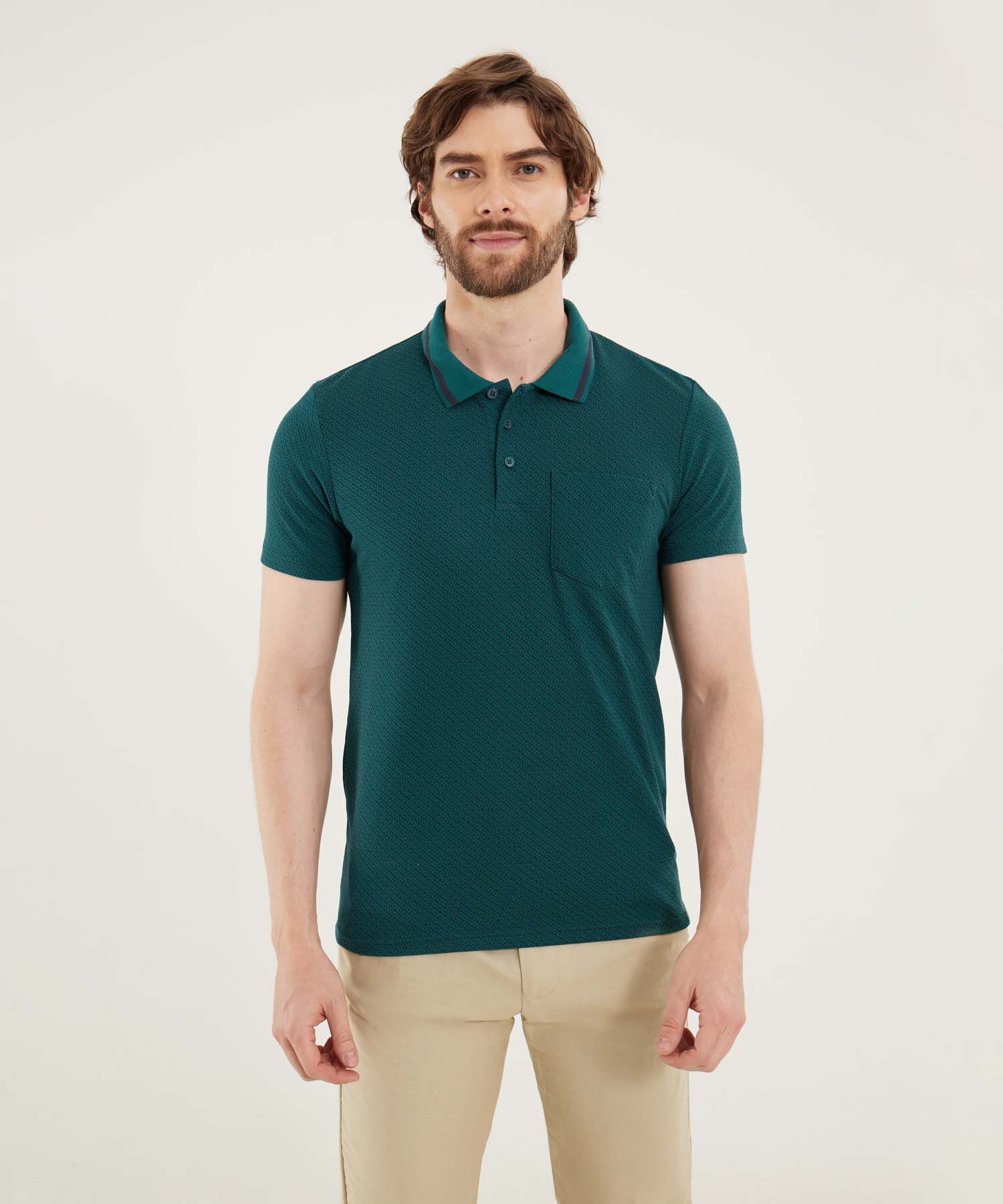 camisetas polo para hombre