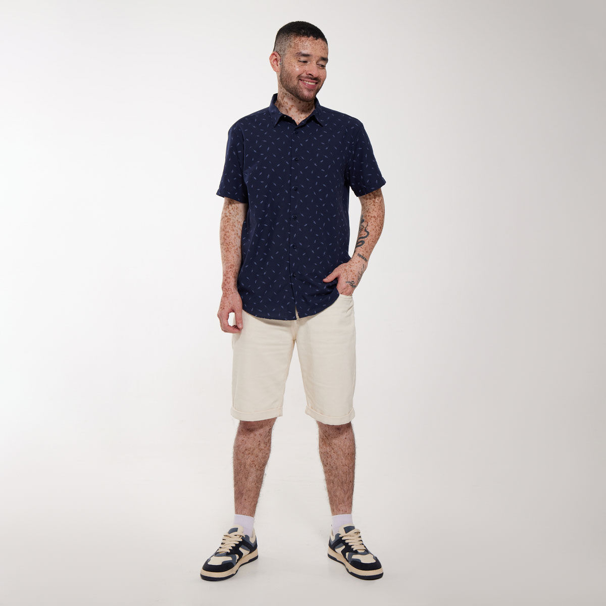camisas para hombre