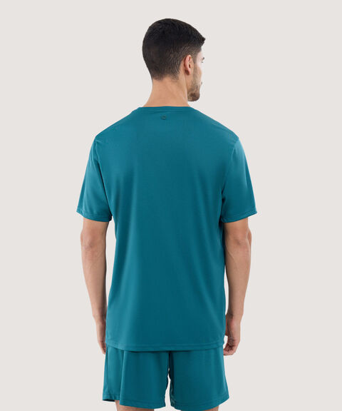 camisetas deportivas para hombre