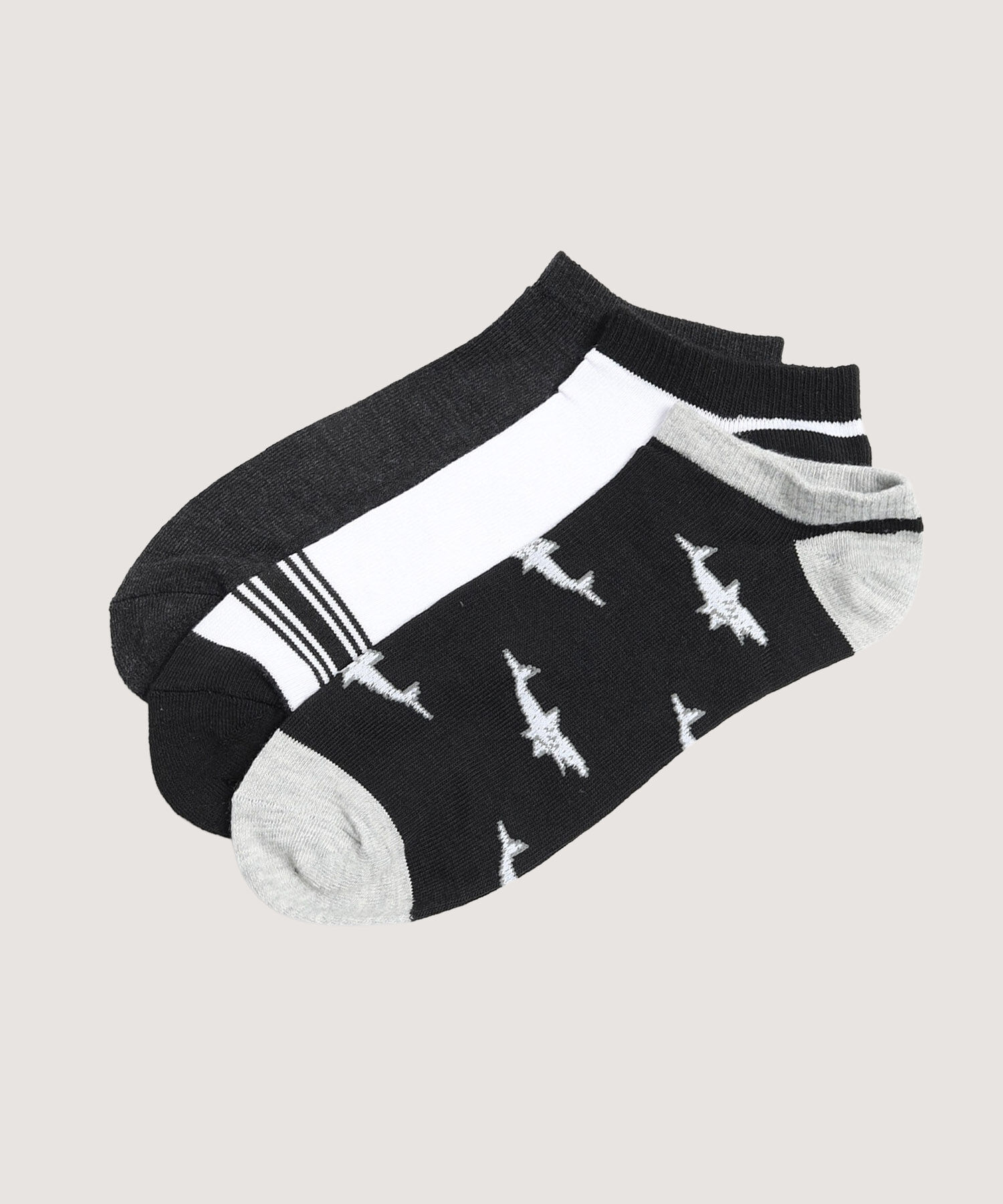 medias para hombre