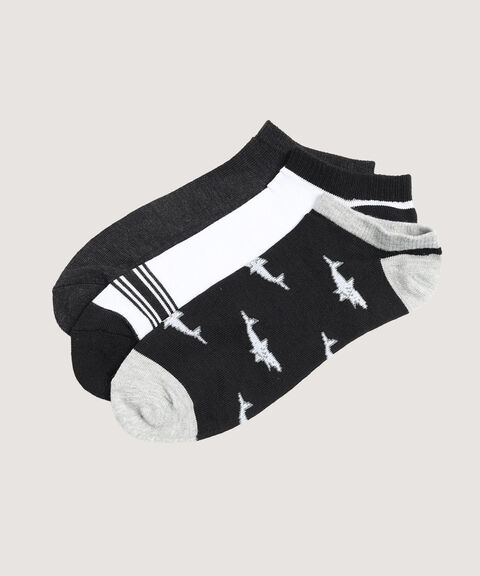 medias para hombre image number null