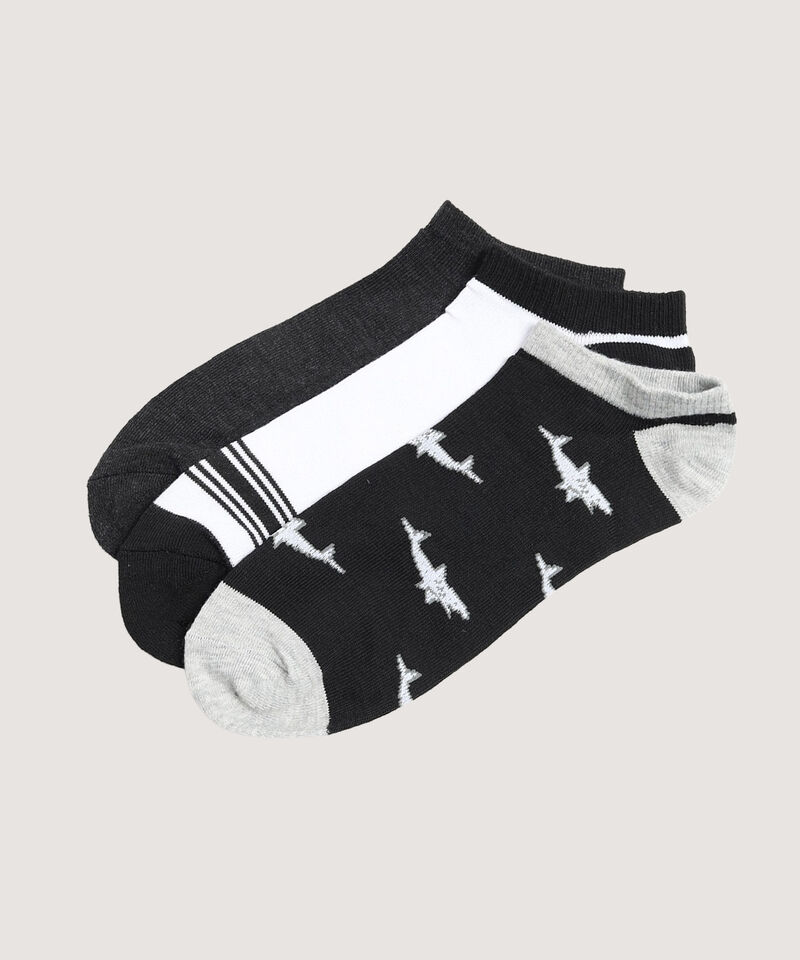 medias para hombre