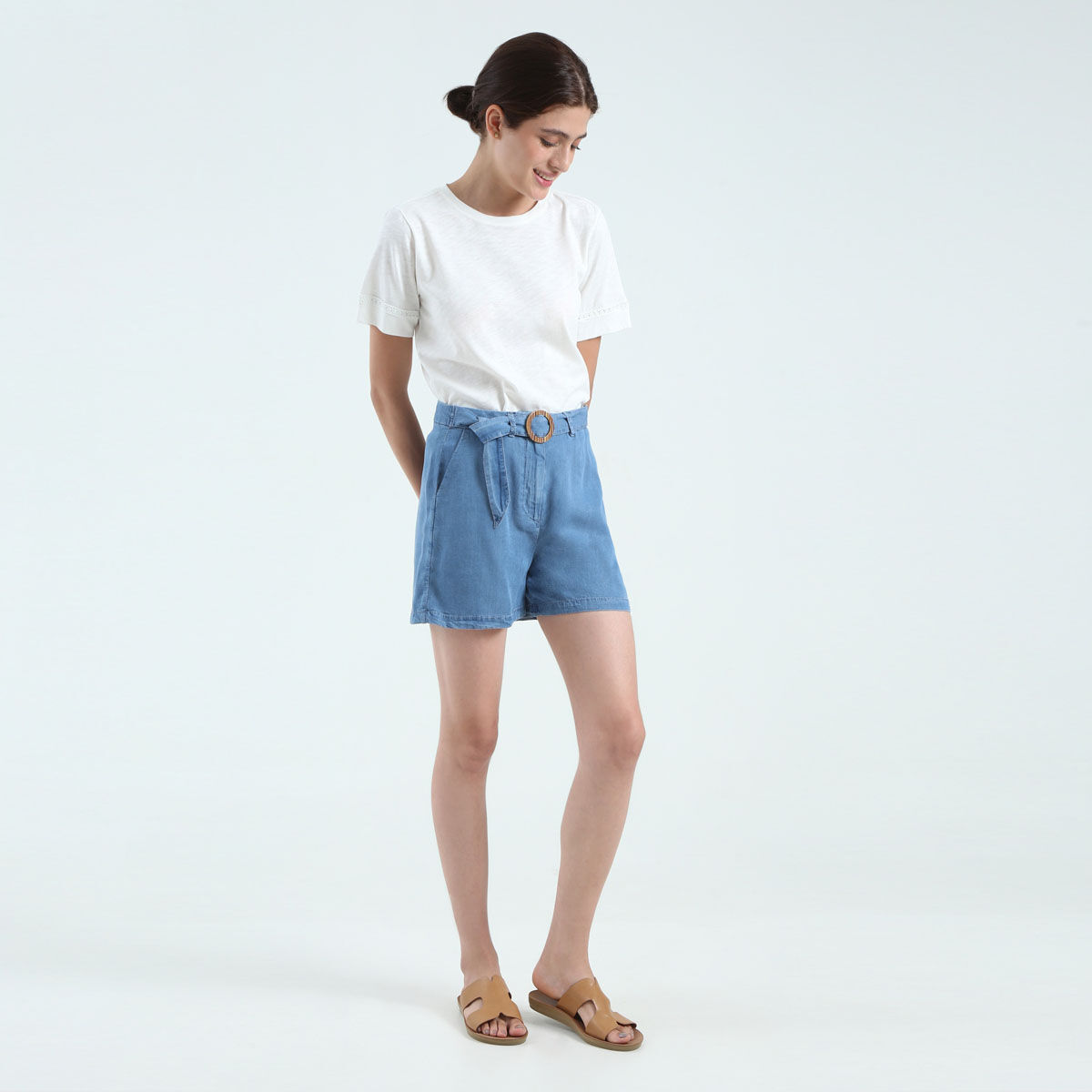 shorts mujeres