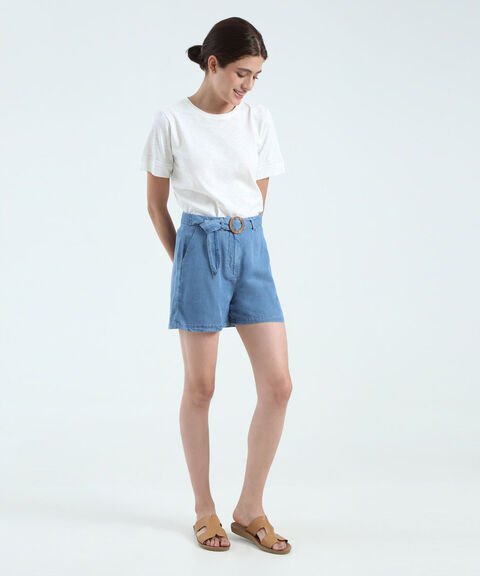 shorts mujeres