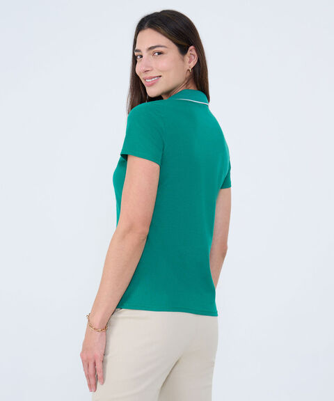 polo mujer image number null