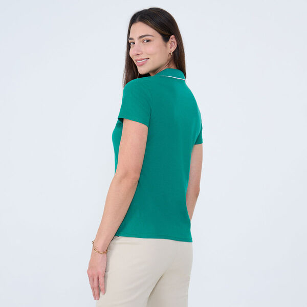 polo mujer image number null