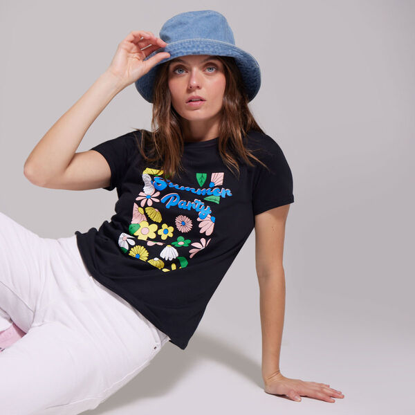 camisetas mujer image number null