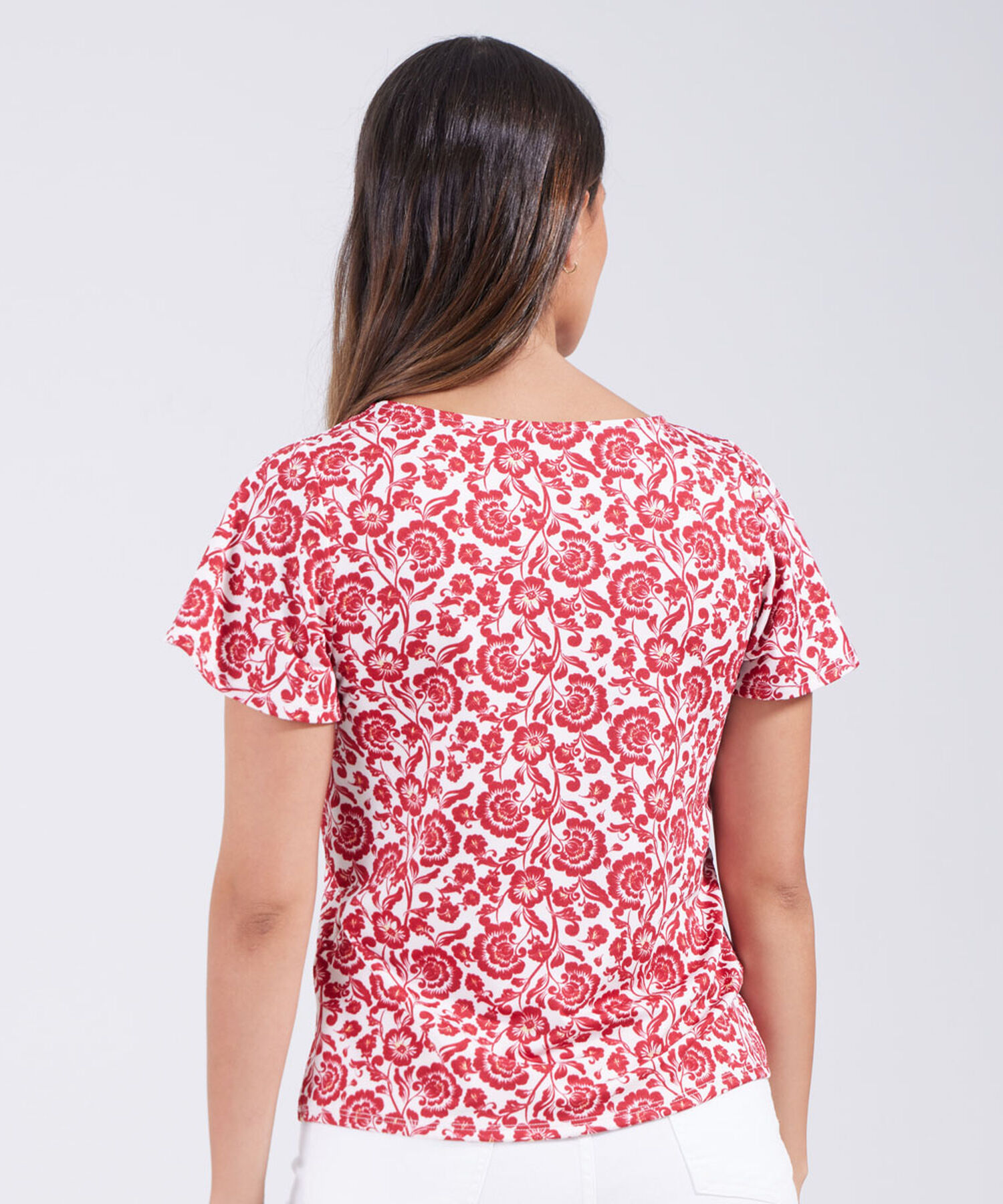 camisetas mujer
