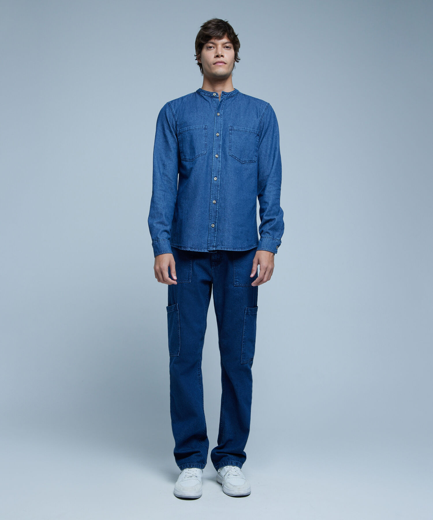 camisas para hombre
