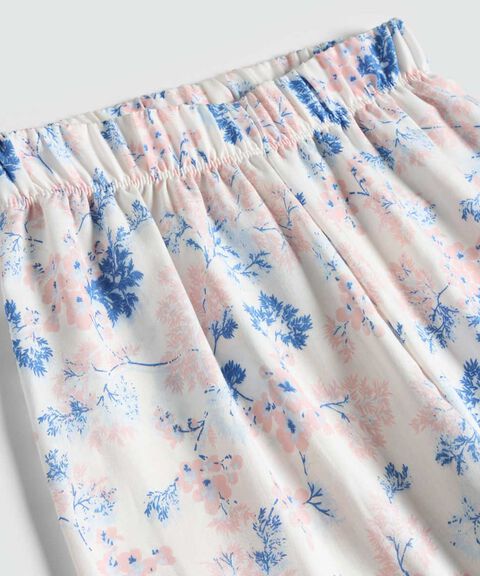 pijama de pantalon mujer 