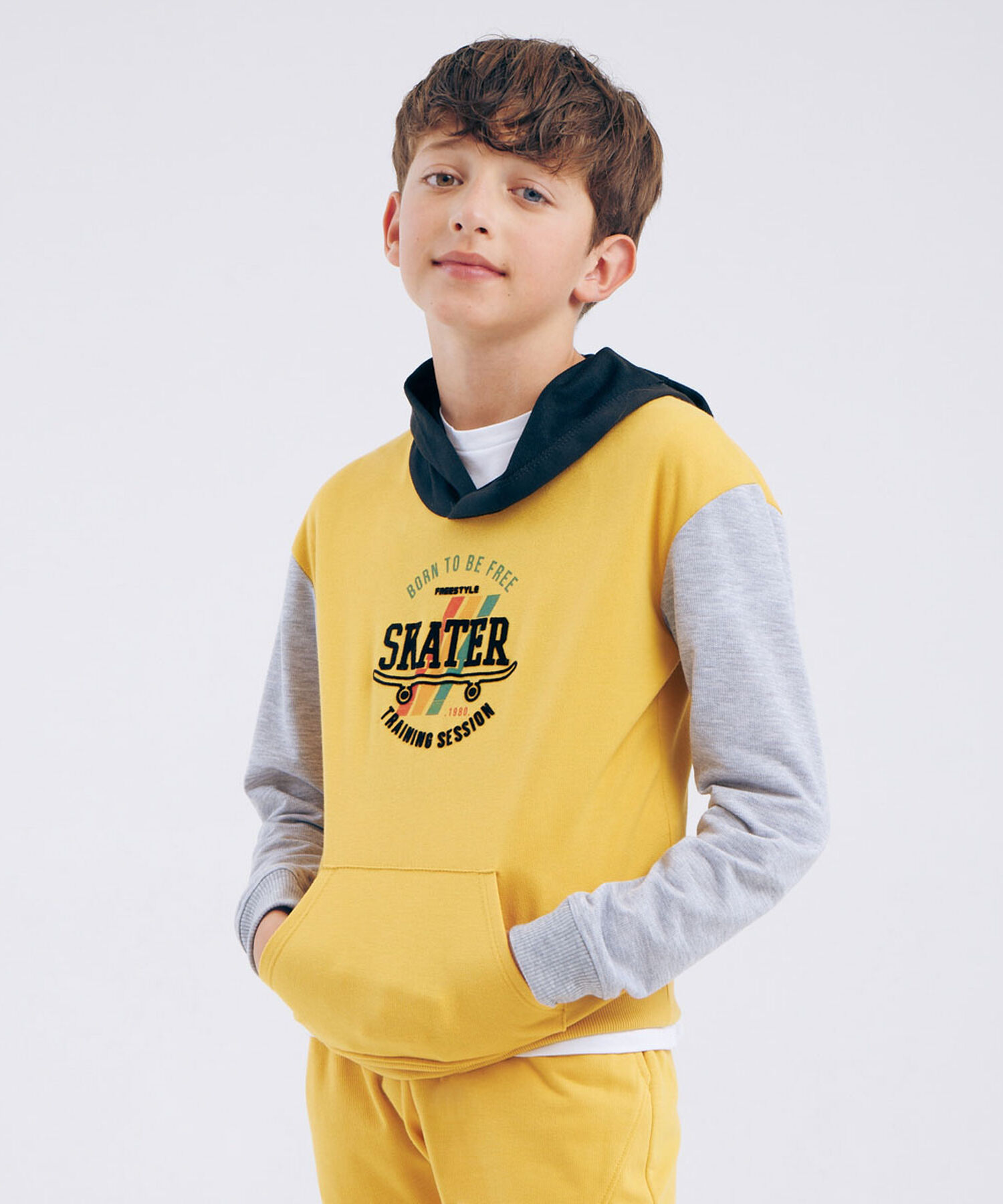 buzos para niño
