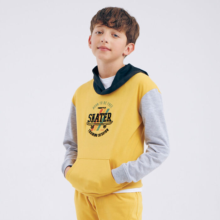 buzos para niño