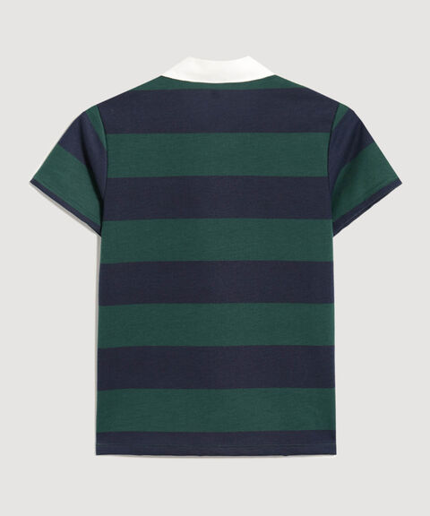 camiseta polo para niños image number null