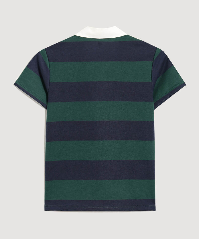 camiseta polo para niños