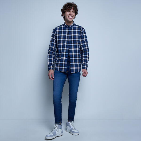 jeans denim image number null