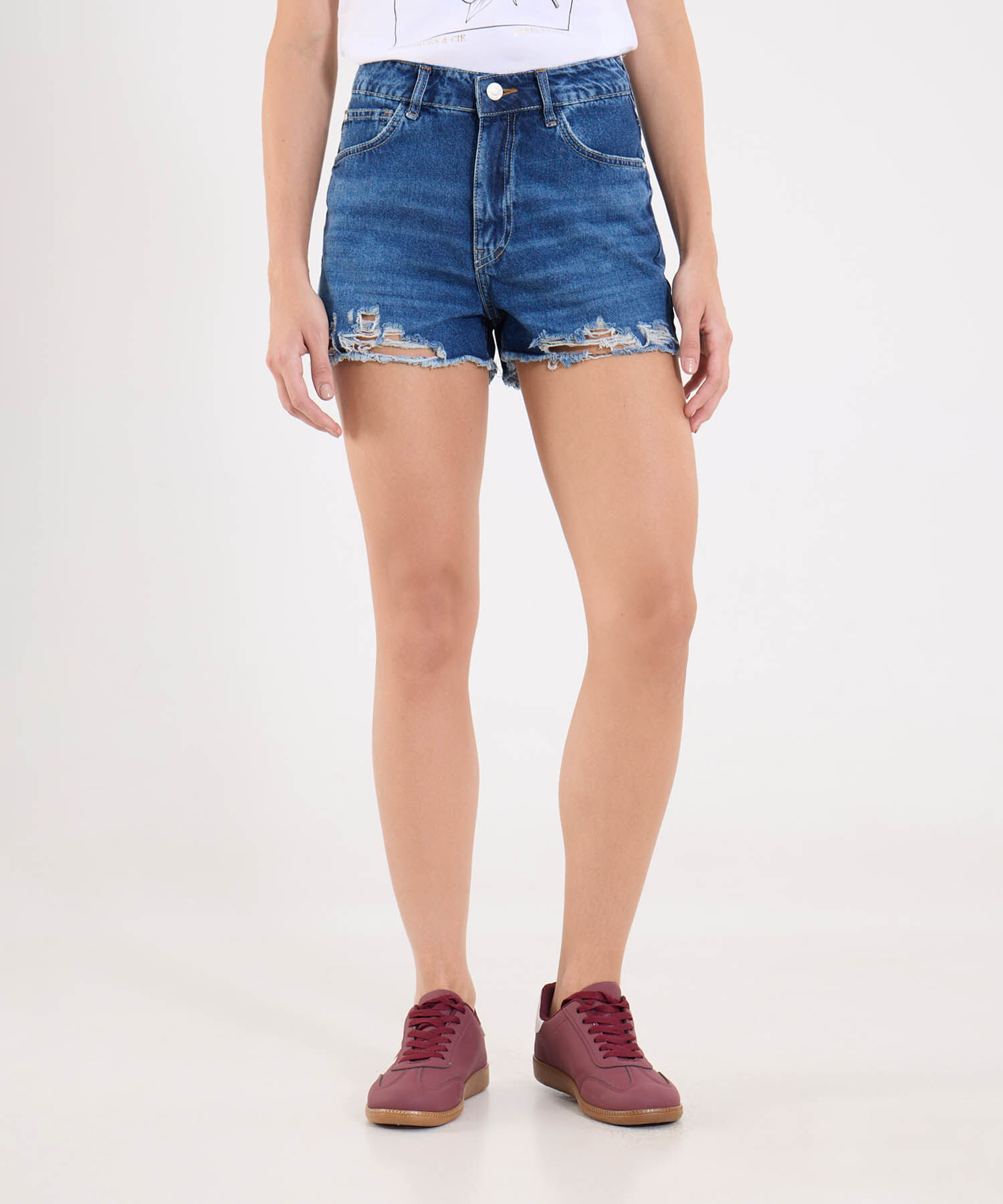 shorts mujeres