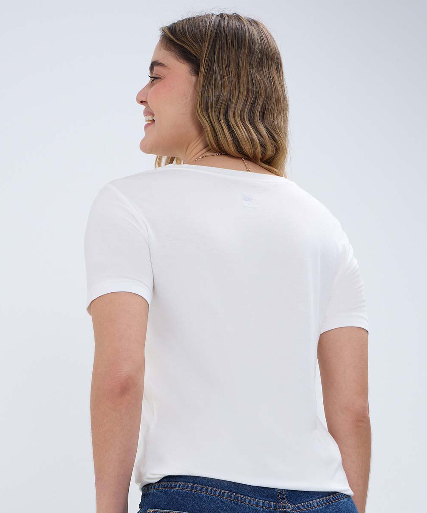 camisetas de descanso para mujer