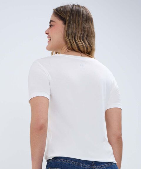 camisetas de descanso para mujer image number null