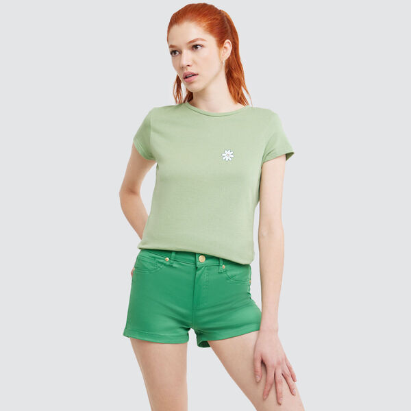 camisetas mujer