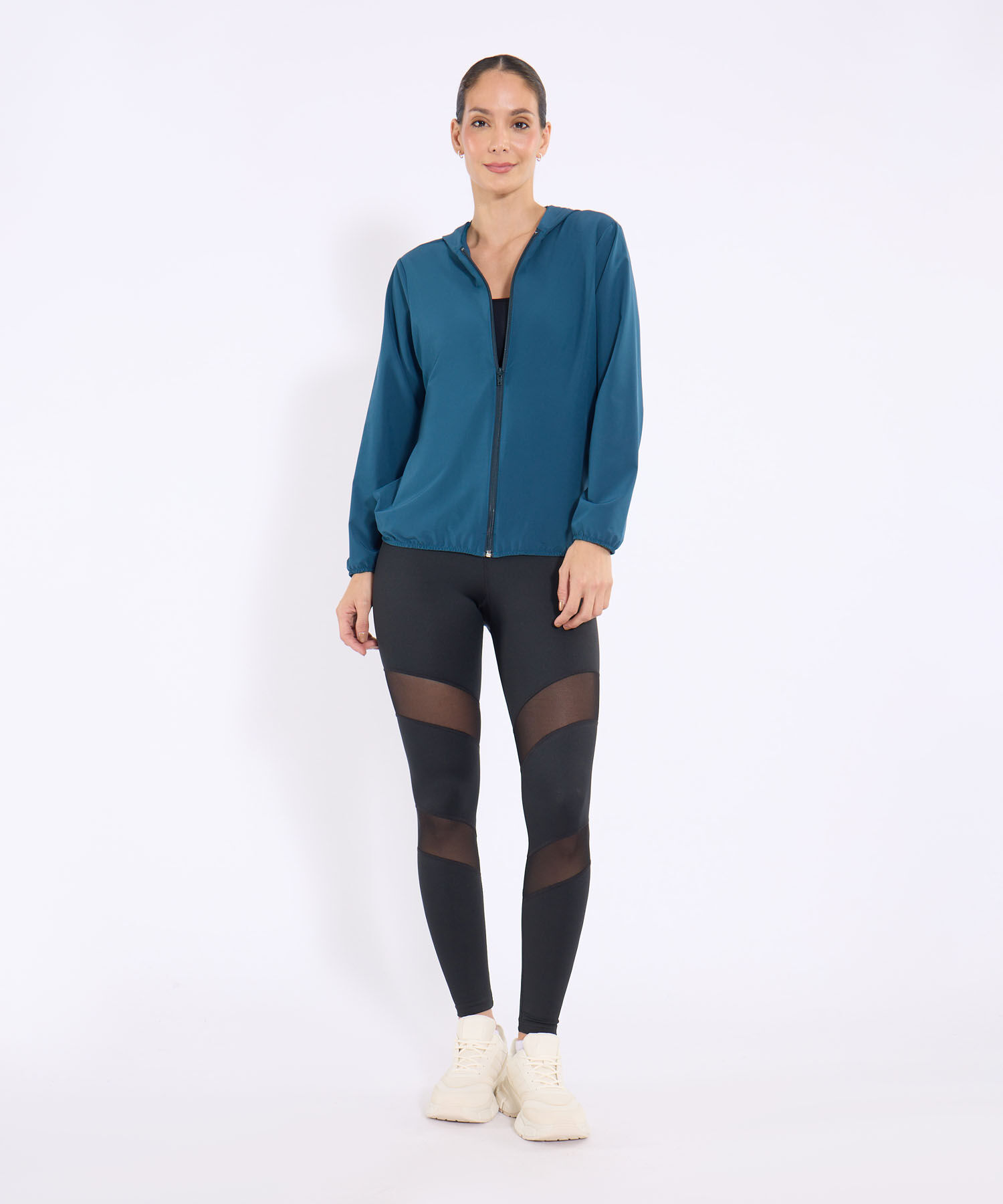 chaquetas deportivas mujer