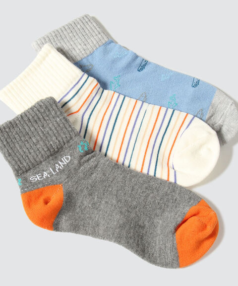 medias para niño