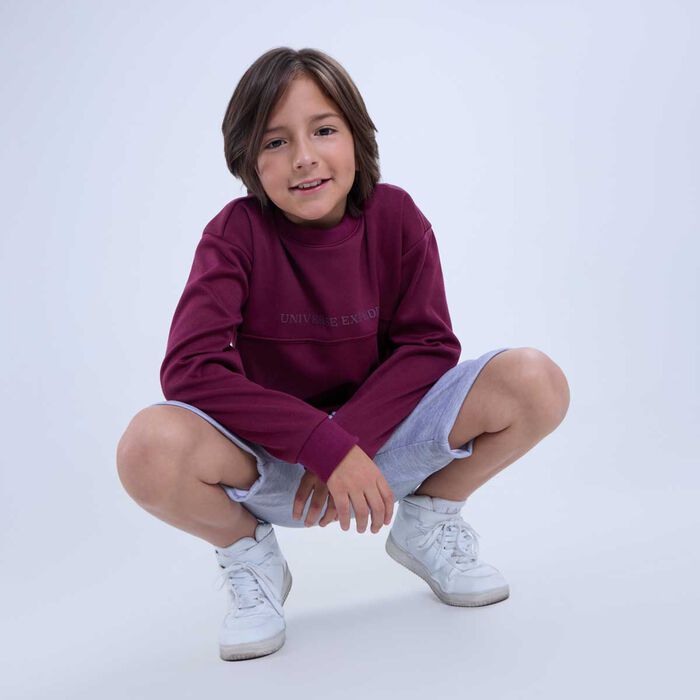 buzos para niño