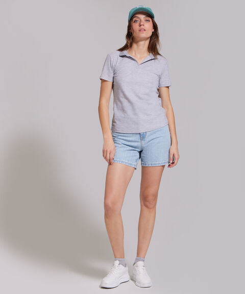 polo mujer