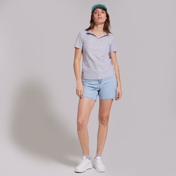polo mujer