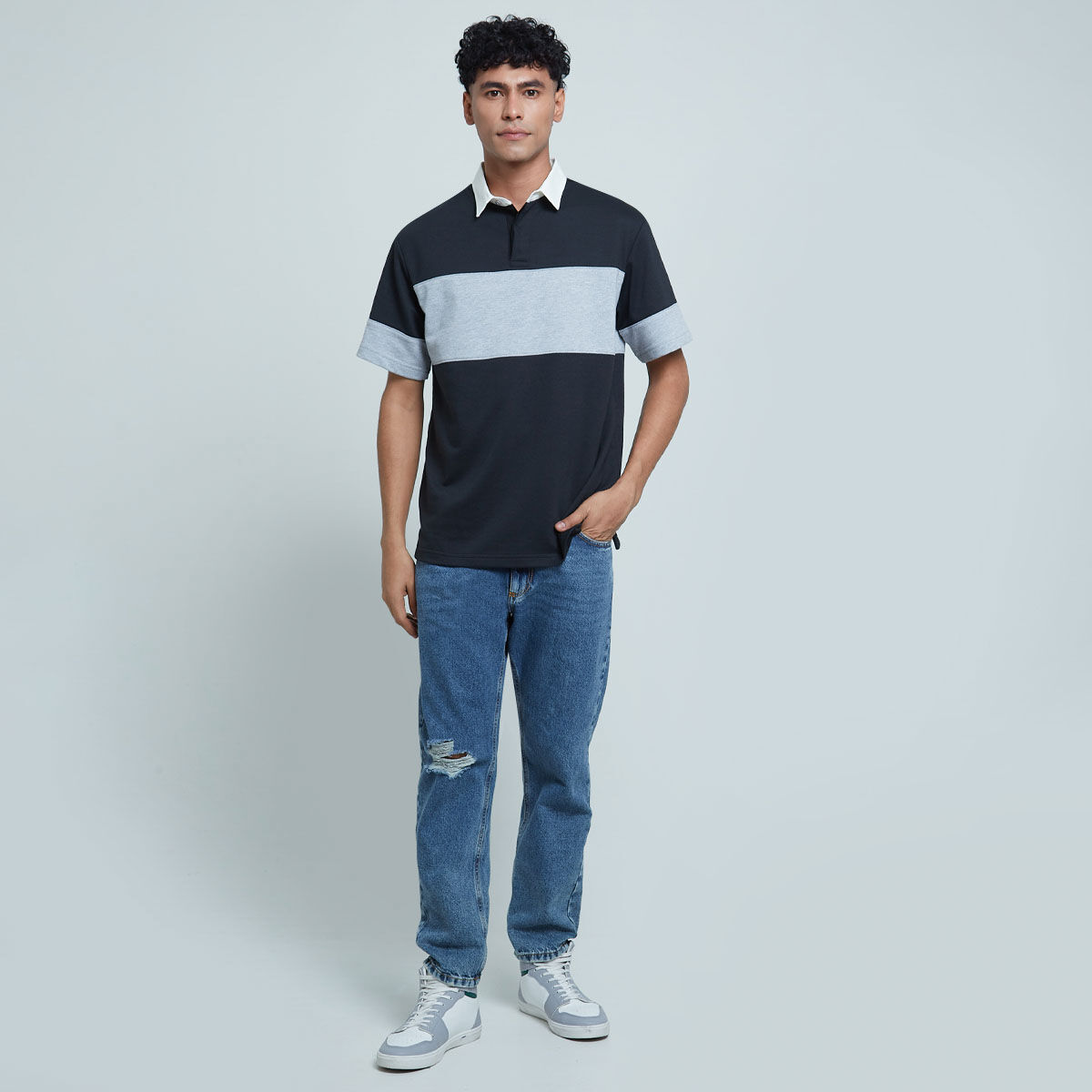 Camisetas polo para hombre 