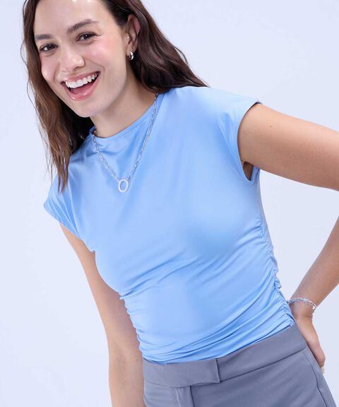 camisetas mujer image number null