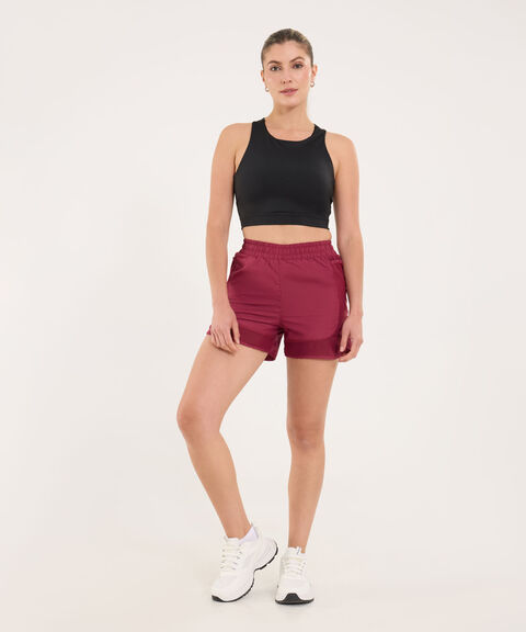 shorts deportivos mujer image number null