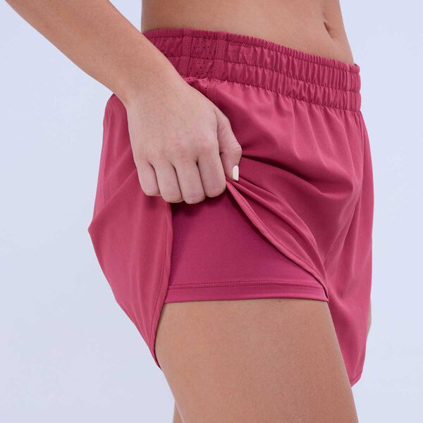 shorts deportivos mujer