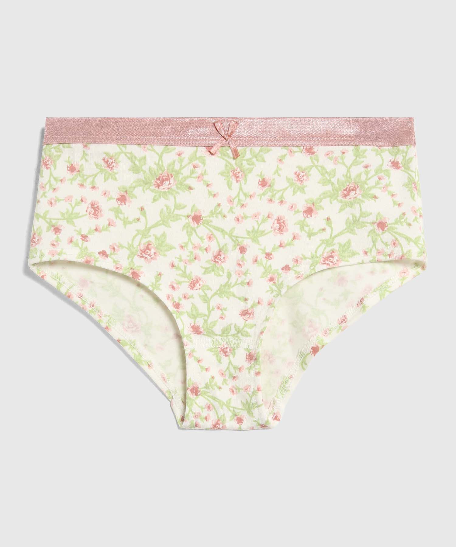 ropa interior para niñas