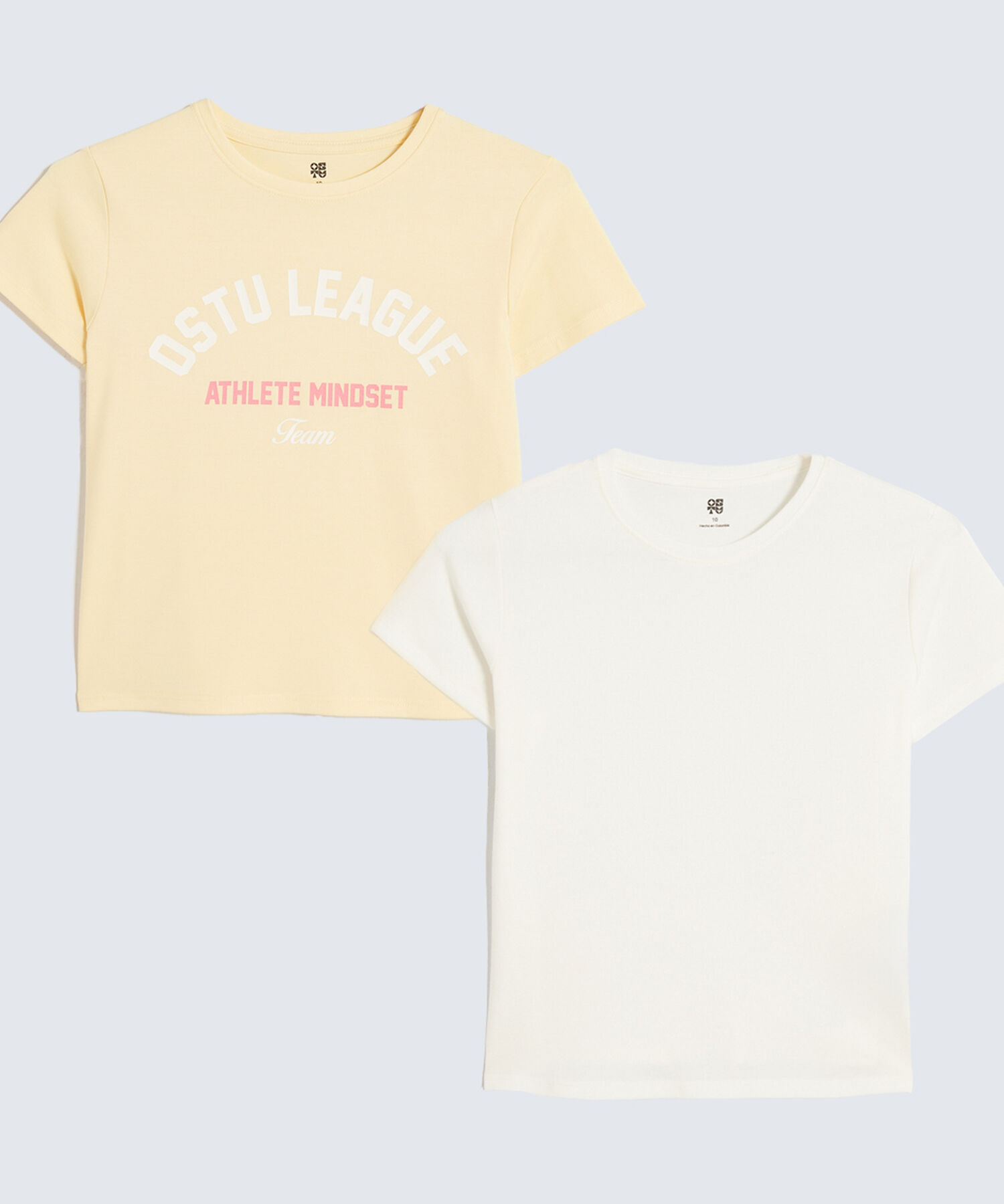 camisetas para niñas