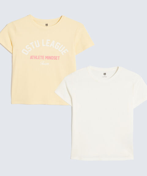 camisetas para niñas image number null