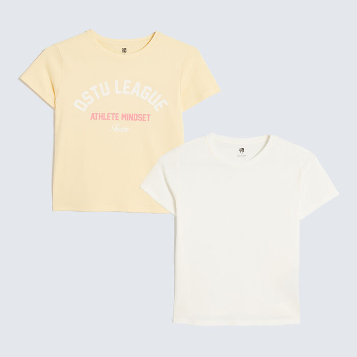 camisetas para niñas