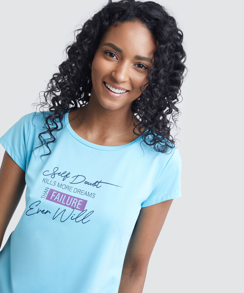camisetas deportivas mujer