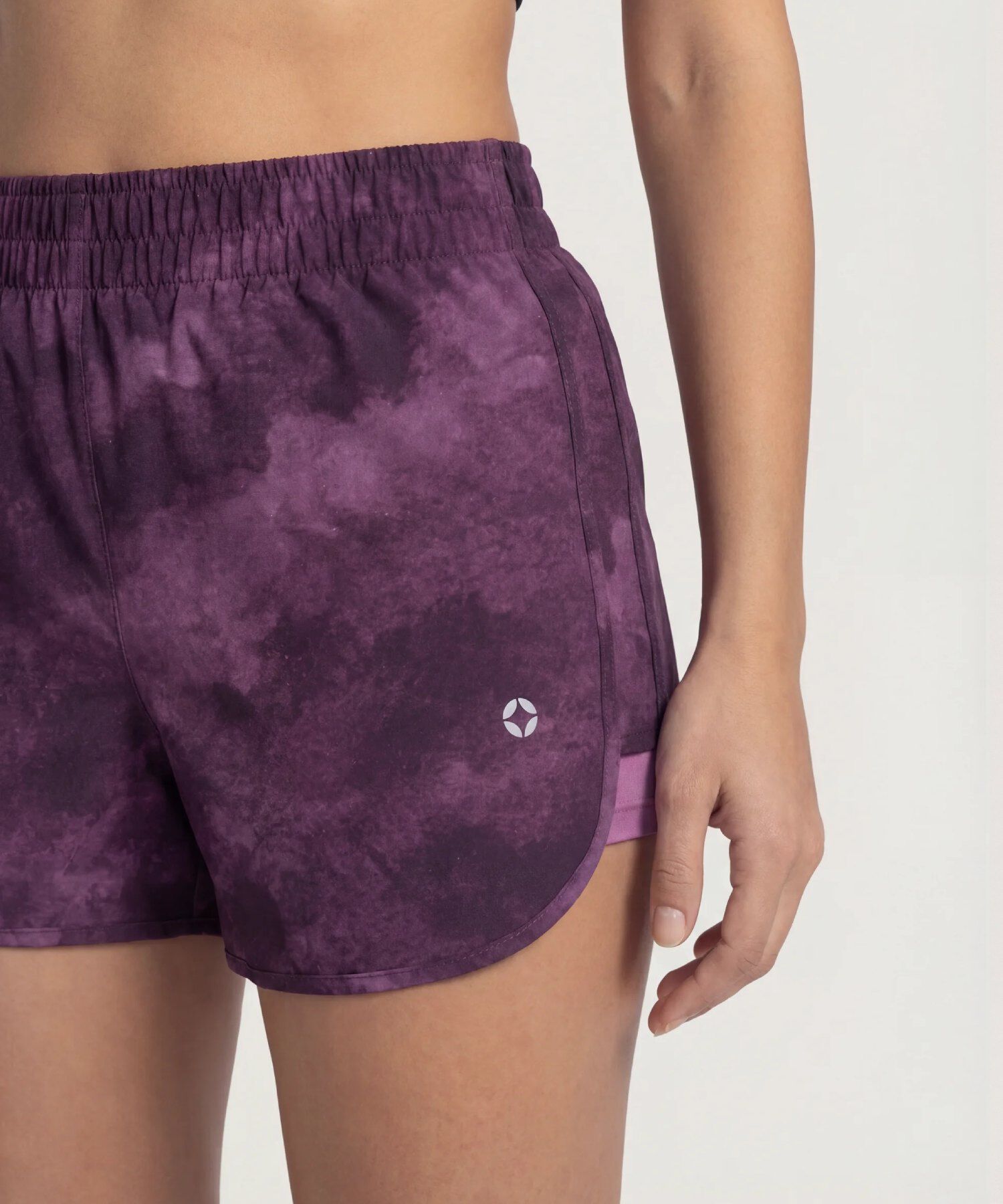 shorts deportivos mujer