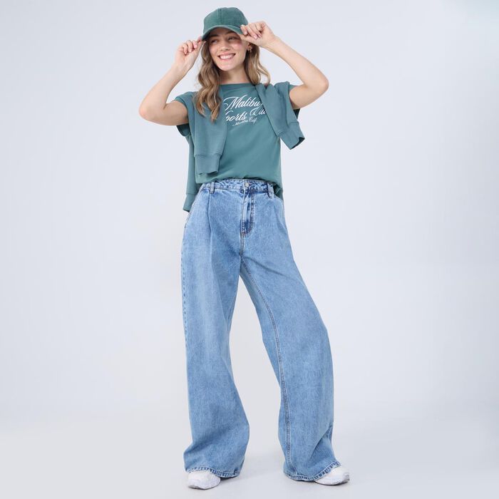 camisetas mujer