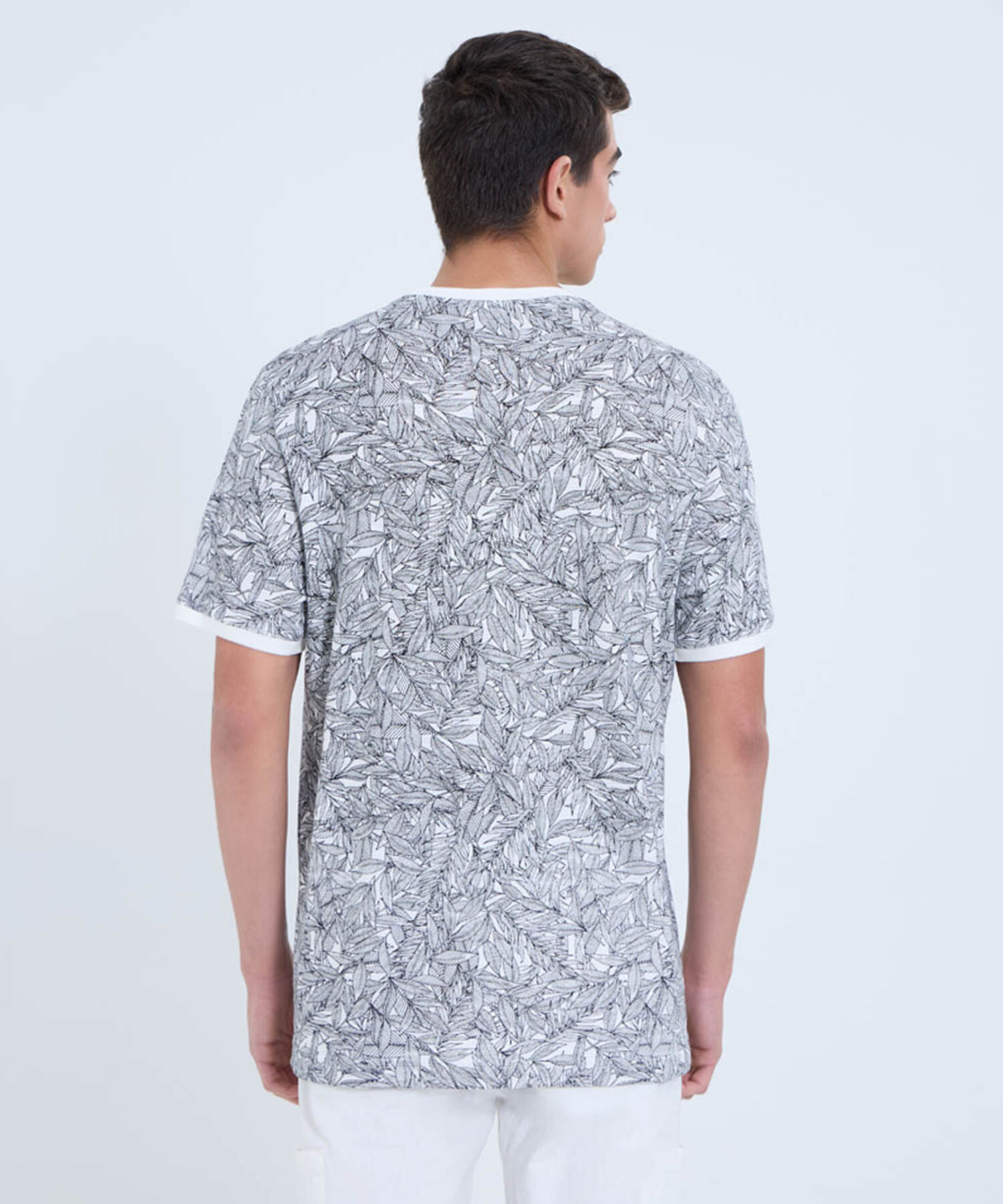camisetas para hombre